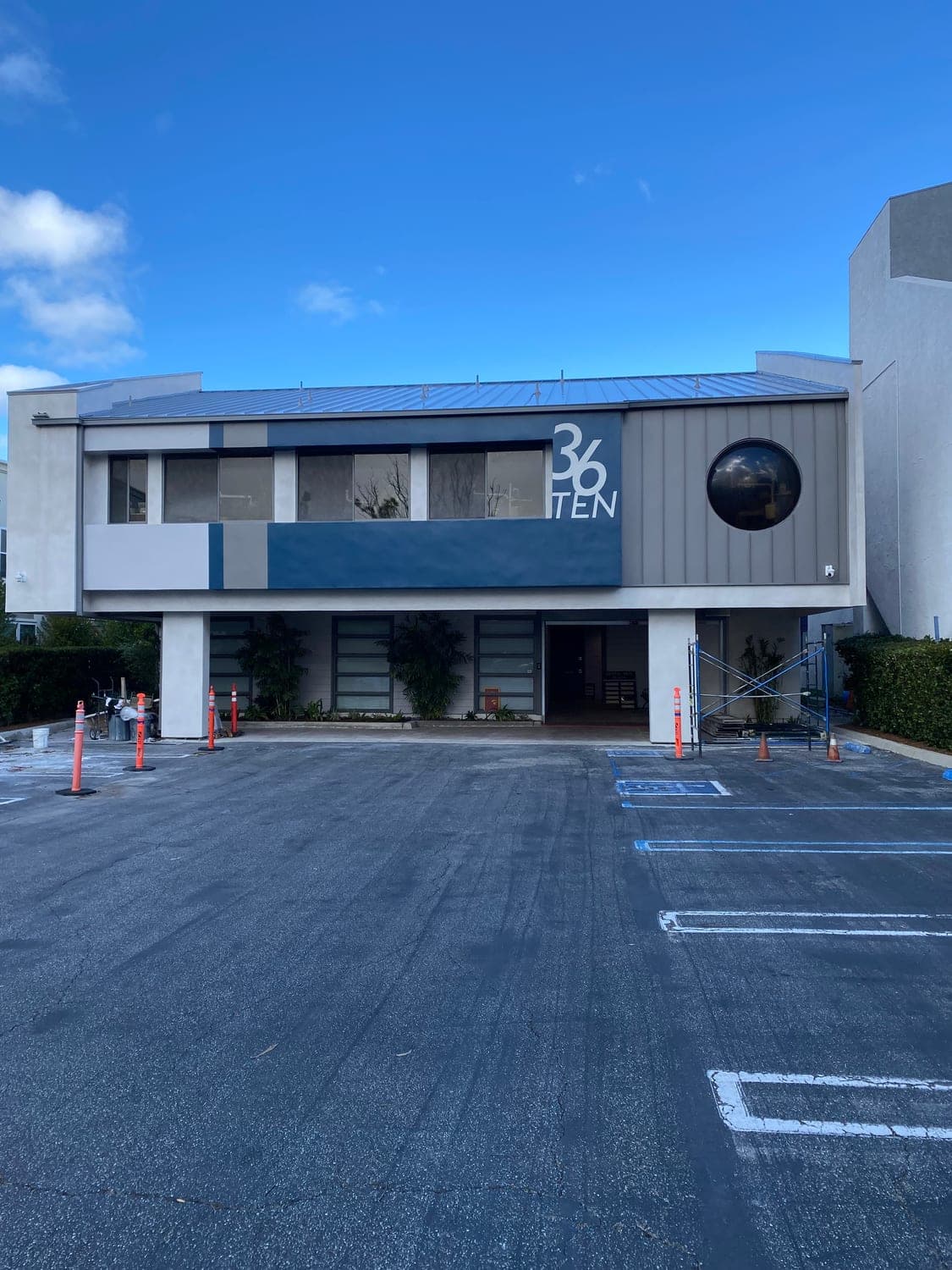 Contact JJ's Construction