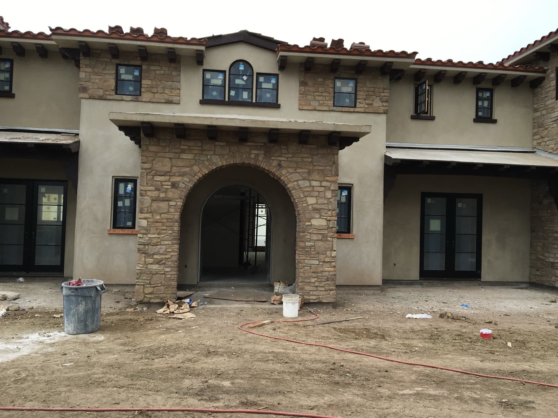 Mediterranean Estate