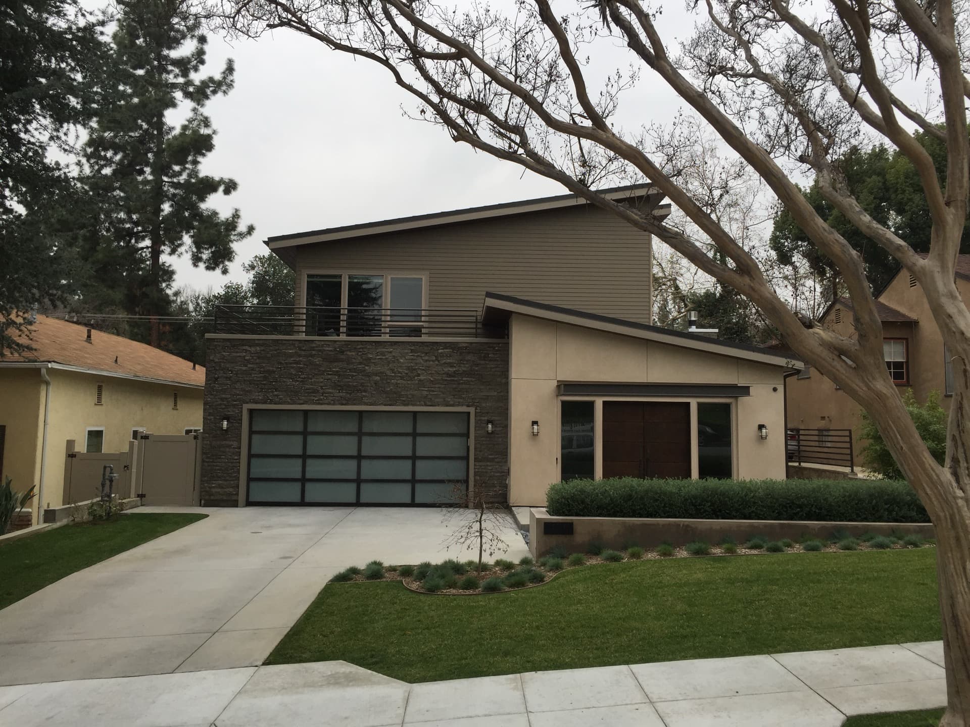Modern Custom Home